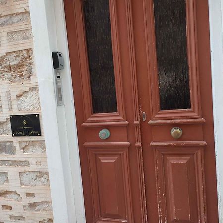 Caesar Deluxe Apartment In Ermoupoli Exterior photo
